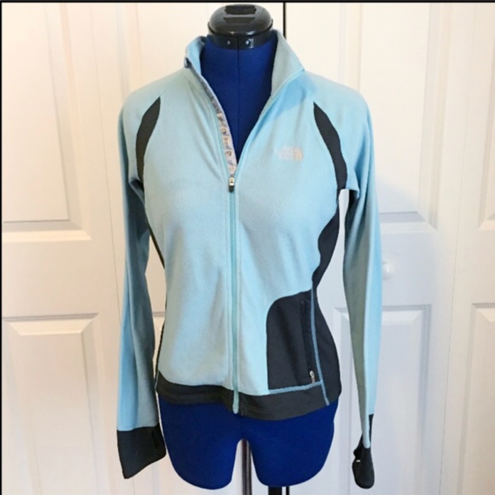 The North Face Zip Up Jacket